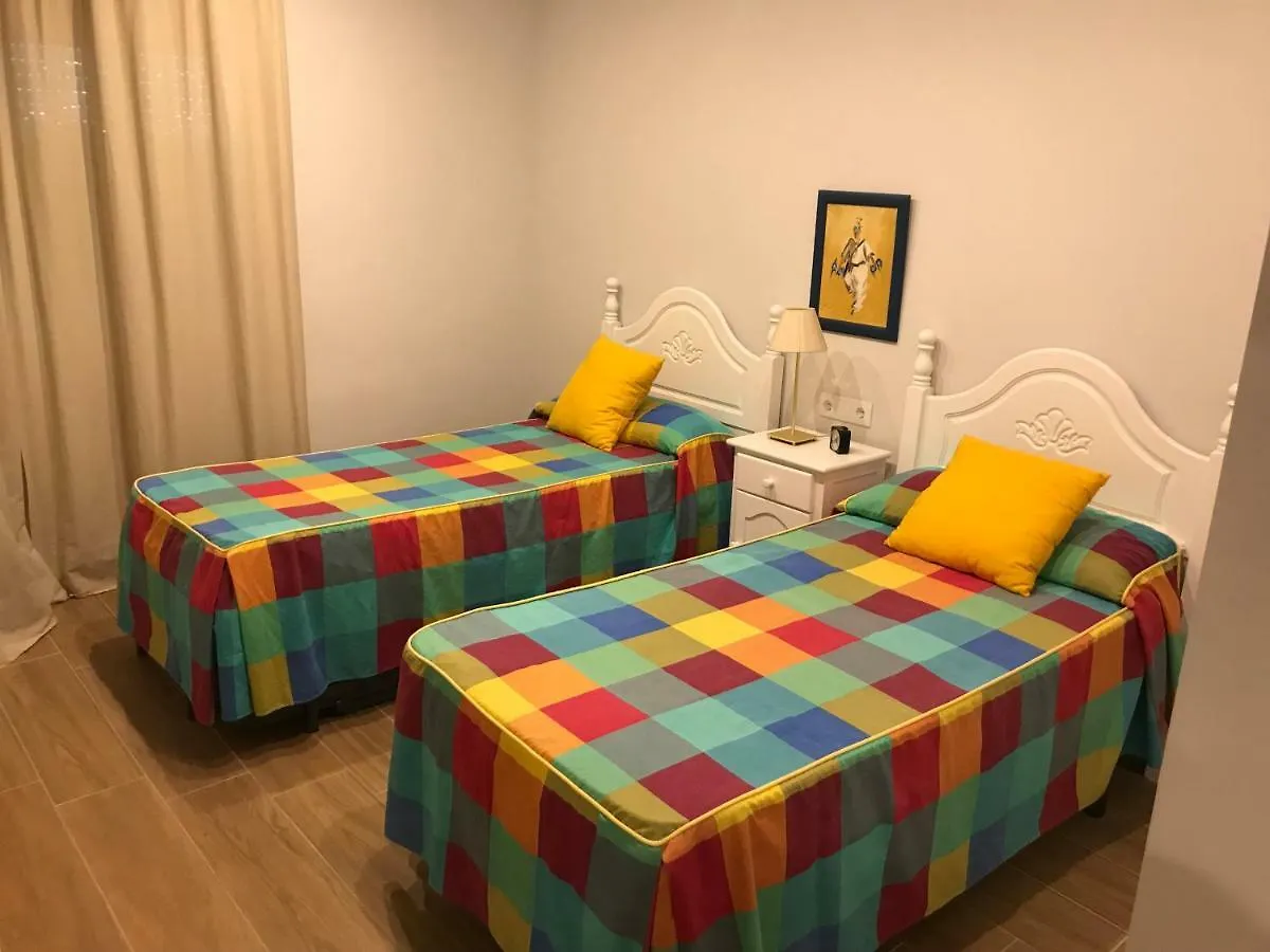 Appartamento Infantes 8-4-30 Sanlúcar de Barrameda