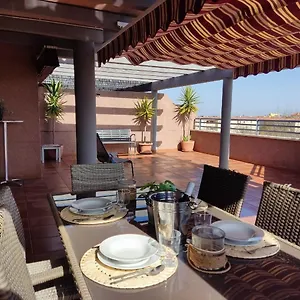ático Terraza 65m. Playa, Piscina, A/c, Wifi Sanlúcar de Barrameda