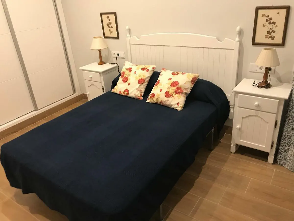 Infantes 8-4-30 Apartment Sanlucar de Barrameda Spain
