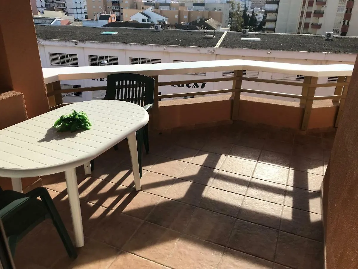 Apartamento Infantes 8-4-30 Sanlúcar de Barrameda
