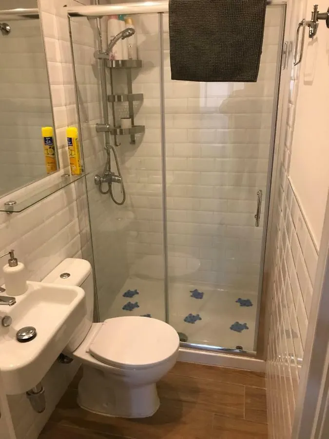 Apartamento Infantes 8-4-30 Sanlúcar de Barrameda