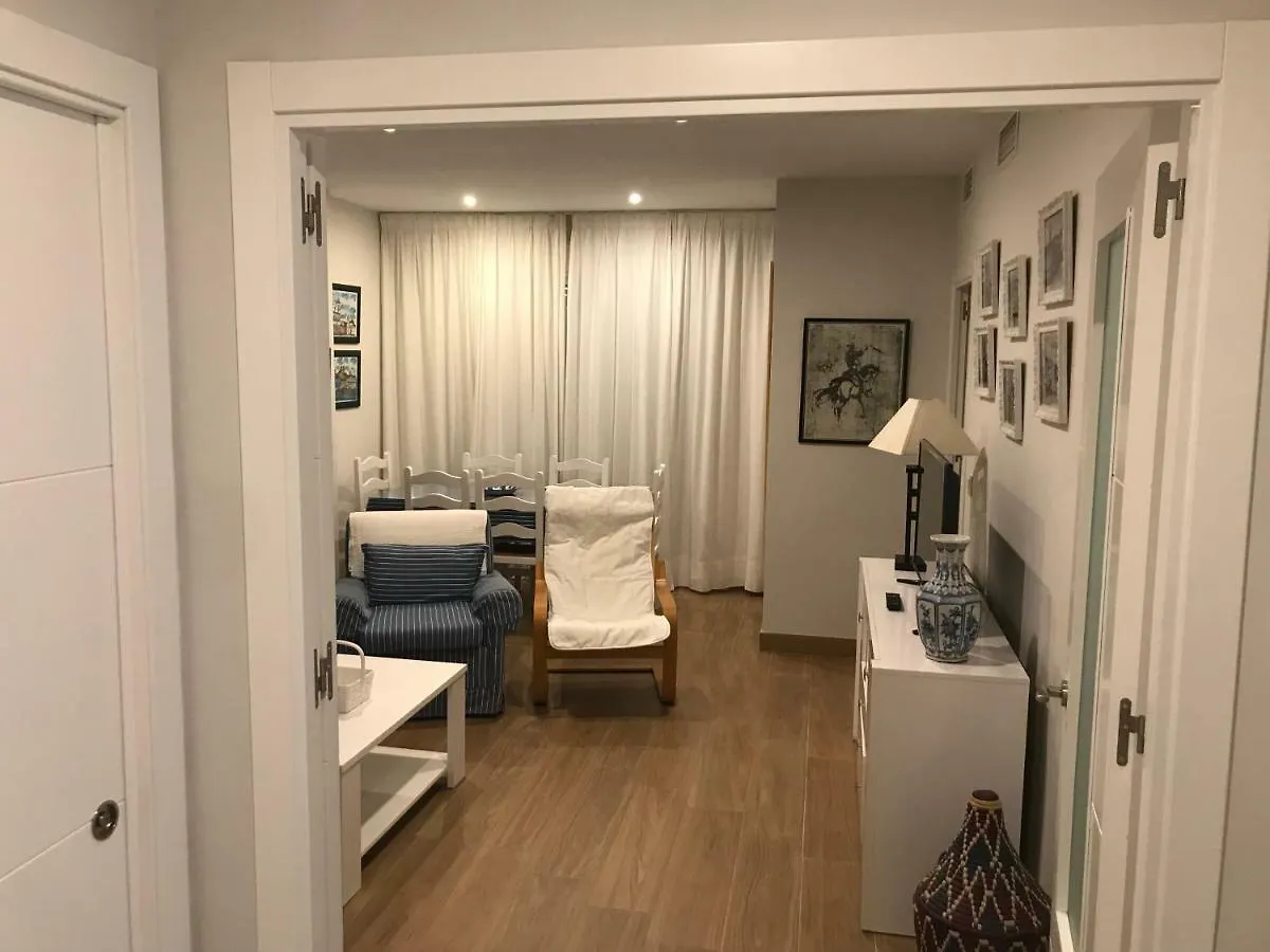 Infantes 8-4-30 Apartment Sanlucar de Barrameda Spain