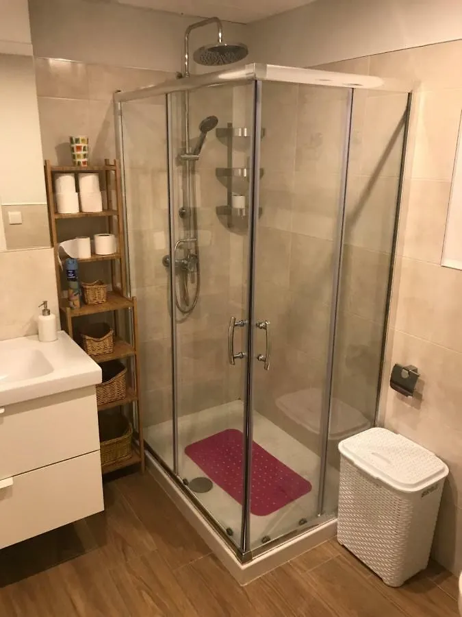 Infantes 8-4-30 Apartment Sanlucar de Barrameda Spain